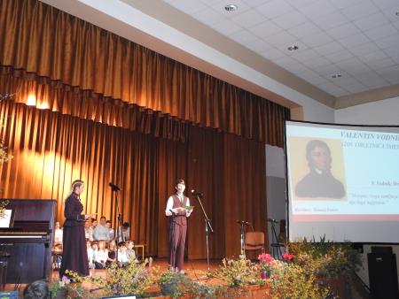 Prireditev namenjena mednarodnemu dnevu maternega jezika 5